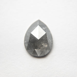 1.28ct 8.38x6.53x2.90mm Pear Rosecut 18724-10 - Misfit Diamonds