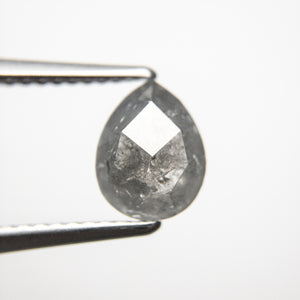 1.28ct 8.38x6.53x2.90mm Pear Rosecut 18724-10 - Misfit Diamonds