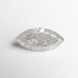 1.77ct 11.66x5.43x4.53mm Marquise Brilliant 18725-03 - Misfit Diamonds