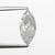 1.77ct 11.66x5.43x4.53mm Marquise Brilliant 18725-03 - Misfit Diamonds