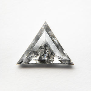 1.29ct 10.57x8.14x2.36mm Trillion Rosecut 18726-08 - Misfit Diamonds
