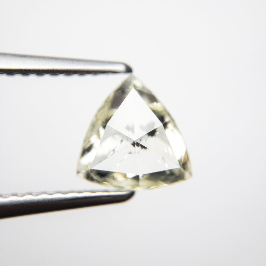 1.17ct 7.80x7.54x2.84 Trillion Rosecut 18726-14 - Misfit Diamonds
