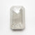3.74ct 11.32x7.43x4.02mm Cut Corner Rectangle Rosecut 18727-02 - Misfit Diamonds