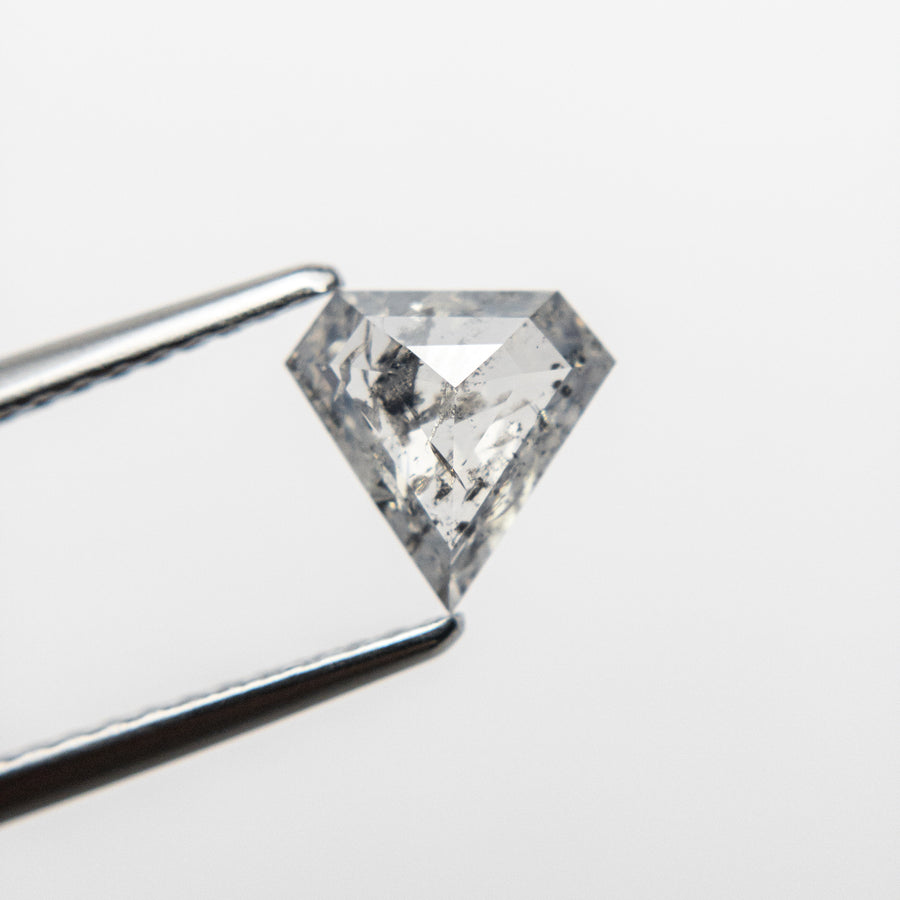 0.71ct 6.86x7.03x2.26mm Shield Rosecut 18727-13 - Misfit Diamonds