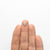 0.71ct 6.86x7.03x2.26mm Shield Rosecut 18727-13 - Misfit Diamonds
