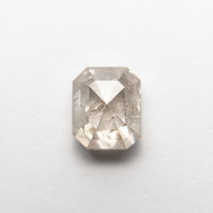2.31ct 7.39x6.21x4.75mm Cut Corner Rectangle Rosecut 18727-20 - Misfit Diamonds