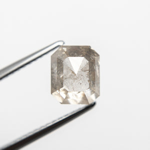 2.31ct 7.39x6.21x4.75mm Cut Corner Rectangle Rosecut 18727-20 - Misfit Diamonds