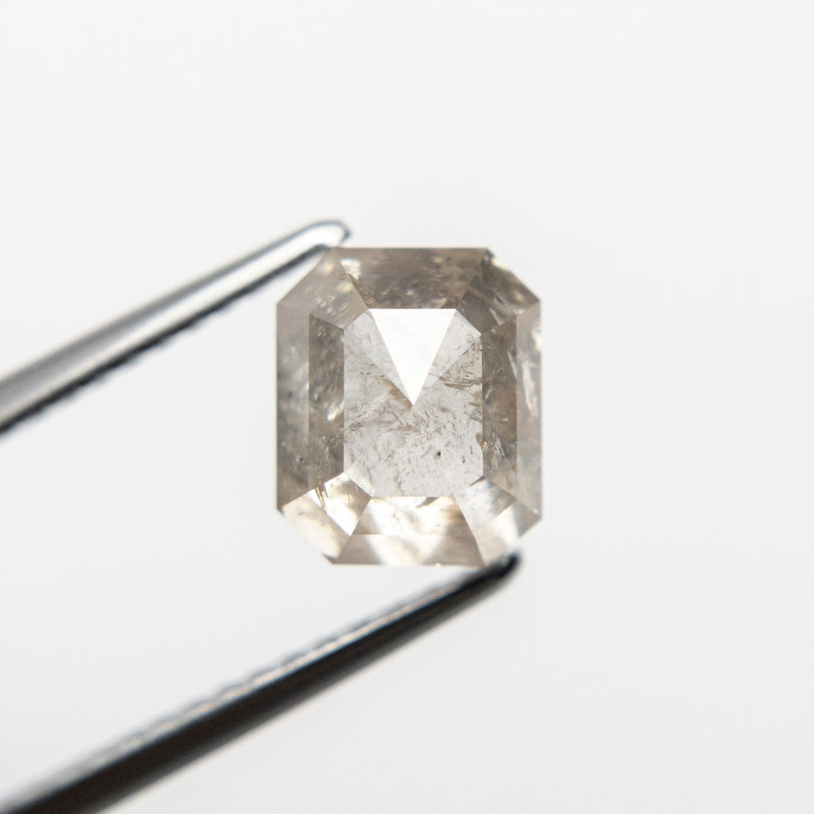 2.31ct 7.39x6.21x4.75mm Cut Corner Rectangle Rosecut 18727-20 - Misfit Diamonds