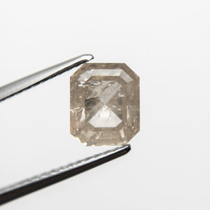 2.31ct 7.39x6.21x4.75mm Cut Corner Rectangle Rosecut 18727-20 - Misfit Diamonds