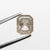 2.31ct 7.39x6.21x4.75mm Cut Corner Rectangle Rosecut 18727-20 - Misfit Diamonds