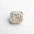 2.31ct 7.39x6.21x4.75mm Cut Corner Rectangle Rosecut 18727-20 - Misfit Diamonds