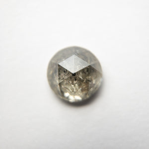 1.17ct 6.45x6.51x3.47mm Round Rosecut 18728-02 - Misfit Diamonds