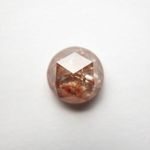 1.55ct 6.65x6.68x3.61mm Round Rosecut 18728-03 - Misfit Diamonds