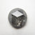 3.22ct 9.22x9.26x4.46mm Round Rosecut 18728-04 - Misfit Diamonds
