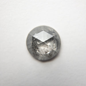 1.22ct 7.00x7.06x3.03mm Round Rosecut 18728-05 - Misfit Diamonds