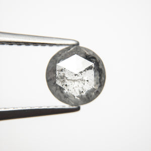 1.22ct 7.00x7.06x3.03mm Round Rosecut 18728-05 - Misfit Diamonds