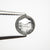 1.22ct 7.00x7.06x3.03mm Round Rosecut 18728-05 - Misfit Diamonds