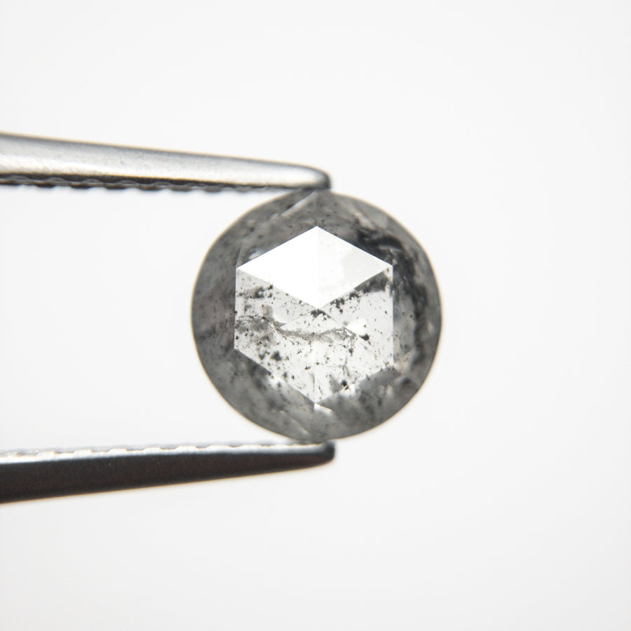 1.22ct 7.00x7.06x3.03mm Round Rosecut 18728-05 - Misfit Diamonds