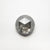1.49ct 6.92x7.03x3.61mm Round Rosecut 18728-09 - Misfit Diamonds