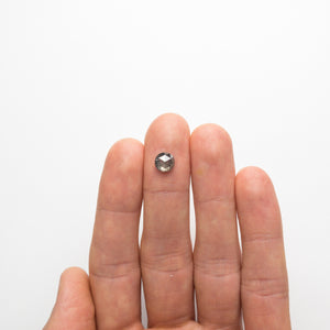 1.49ct 6.92x7.03x3.61mm Round Rosecut 18728-09 - Misfit Diamonds
