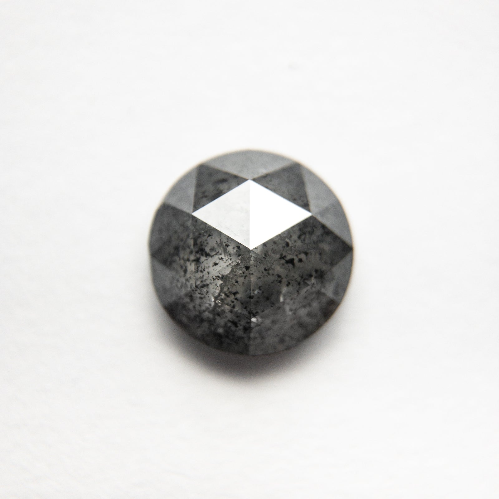 1.45ct 7.13x7.16x3.08mm Round Rosecut 18728-11 - Misfit Diamonds