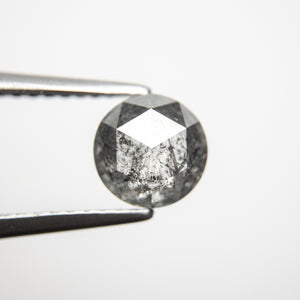 1.11ct 6.55x6.60x2.86mm Round Rosecut 18728-13 - Misfit Diamonds