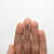 1.71ct 7.30x7.38x3.67mm Round Double Cut 18728-17 hold D2809 - Misfit Diamonds
