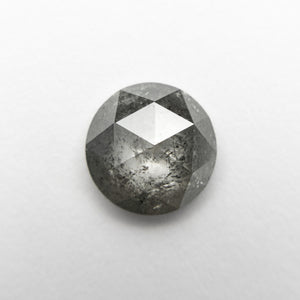 1.85ct 7.79x7.89x3.41mm Round Rosecut 18728-21 - Misfit Diamonds