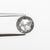 1.25ct 6.71x6.76x3.22mm Round Rosecut 18728-22 - Misfit Diamonds