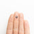 0.89ct 6.05x6.06x2.74mm Round Rosecut 18728-24 - Misfit Diamonds