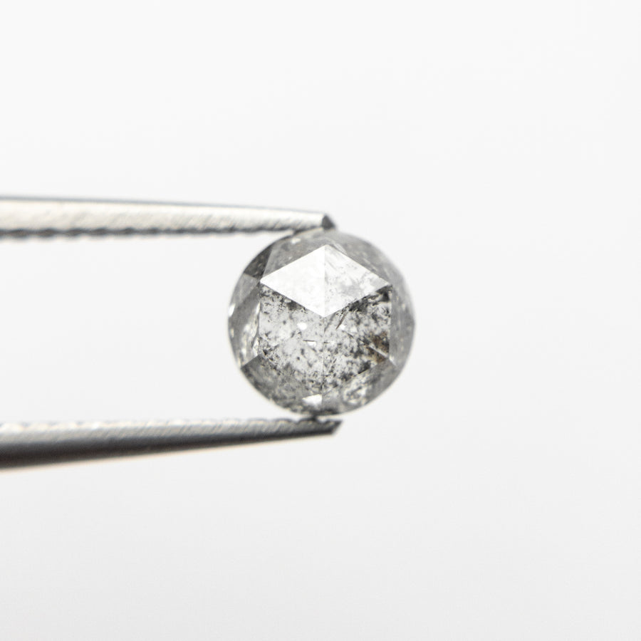 0.79ct 5.36x5.40x3.01mm Round Rosecut 18728-28 - Misfit Diamonds