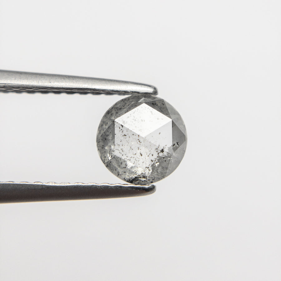 0.75ct 5.97x6.02x2.36mm Round Rosecut 18728-33 - Misfit Diamonds