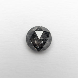 0.99ct 5.87x5.92x3.21mm Round Rosecut 18728-34 - Misfit Diamonds