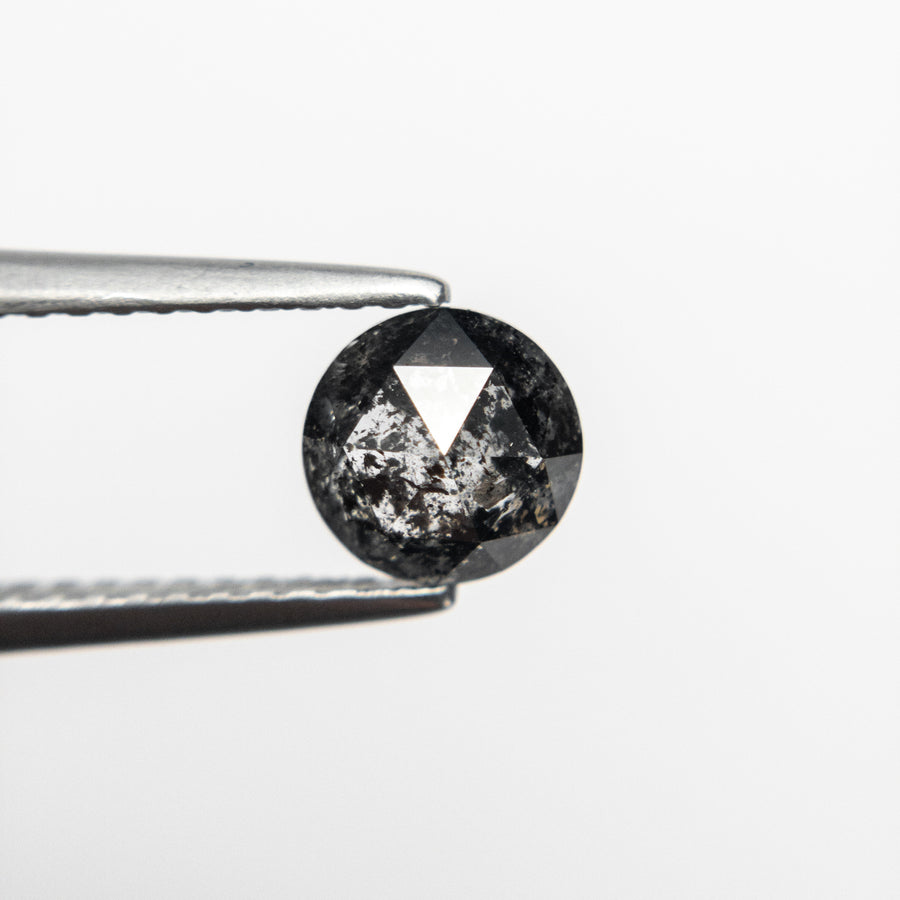 0.99ct 5.87x5.92x3.21mm Round Rosecut 18728-34 - Misfit Diamonds