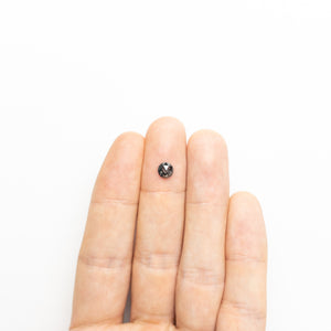 0.99ct 5.87x5.92x3.21mm Round Rosecut 18728-34 - Misfit Diamonds