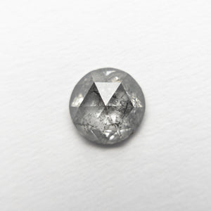 1.08ct 6.53x6.62x3.02mm Round Rosecut 18728-35 - Misfit Diamonds