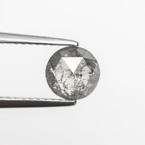 1.08ct 6.53x6.62x3.02mm Round Rosecut 18728-35 - Misfit Diamonds