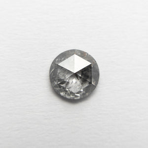 0.87ct 6.03x6.10x2.62mm Round Rosecut 18728-38 - Misfit Diamonds