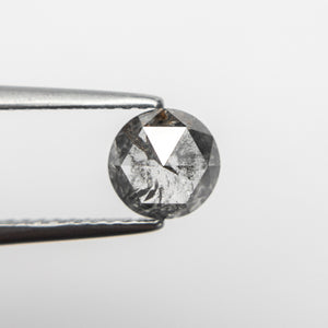 0.87ct 6.03x6.10x2.62mm Round Rosecut 18728-38 - Misfit Diamonds