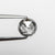 0.87ct 6.03x6.10x2.62mm Round Rosecut 18728-38 - Misfit Diamonds