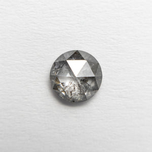 0.58ct 5.49x5.52x2.24mm Round Rosecut 18728-46 - Misfit Diamonds