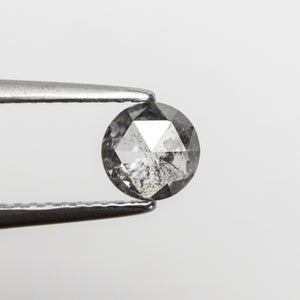 0.58ct 5.49x5.52x2.24mm Round Rosecut 18728-46 - Misfit Diamonds