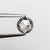 0.58ct 5.49x5.52x2.24mm Round Rosecut 18728-46 - Misfit Diamonds