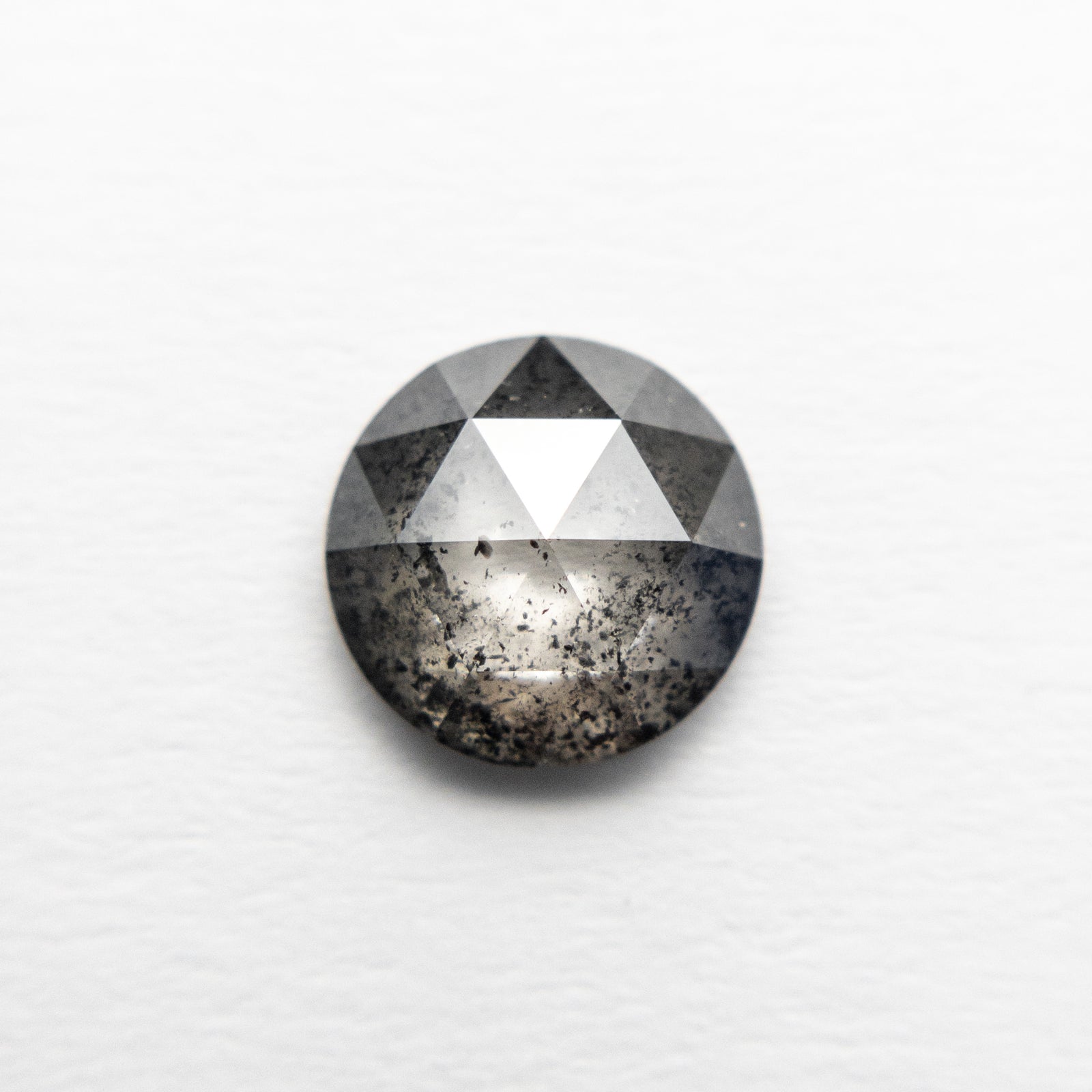 1.33ct 7.41x7.39x2.81mm Round Rosecut 18728-48 - Misfit Diamonds