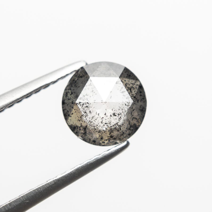 1.33ct 7.41x7.39x2.81mm Round Rosecut 18728-48 - Misfit Diamonds