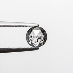 0.76ct 5.44x5.43x2.87mm Round Rosecut 18728-52 - Misfit Diamonds