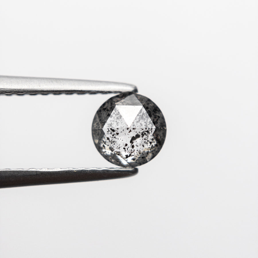 0.76ct 5.44x5.43x2.87mm Round Rosecut 18728-52 - Misfit Diamonds