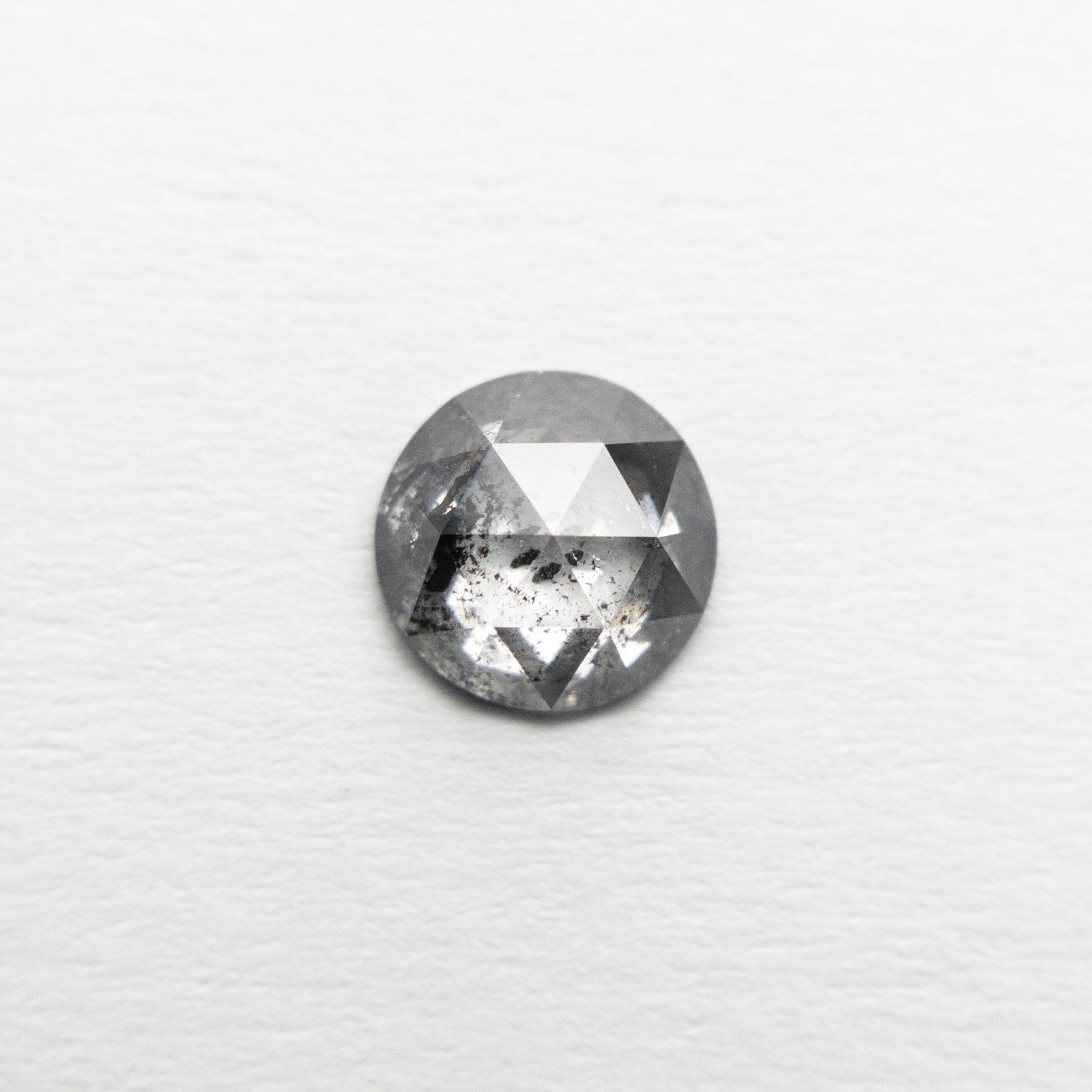 0.57ct 5.64x5.63x2.29mm Round Rosecut 18728-53 - Misfit Diamonds