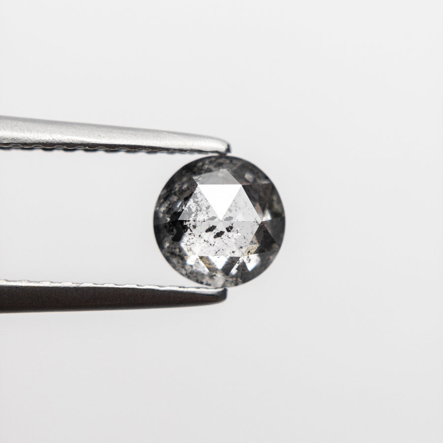 0.57ct 5.64x5.63x2.29mm Round Rosecut 18728-53 - Misfit Diamonds