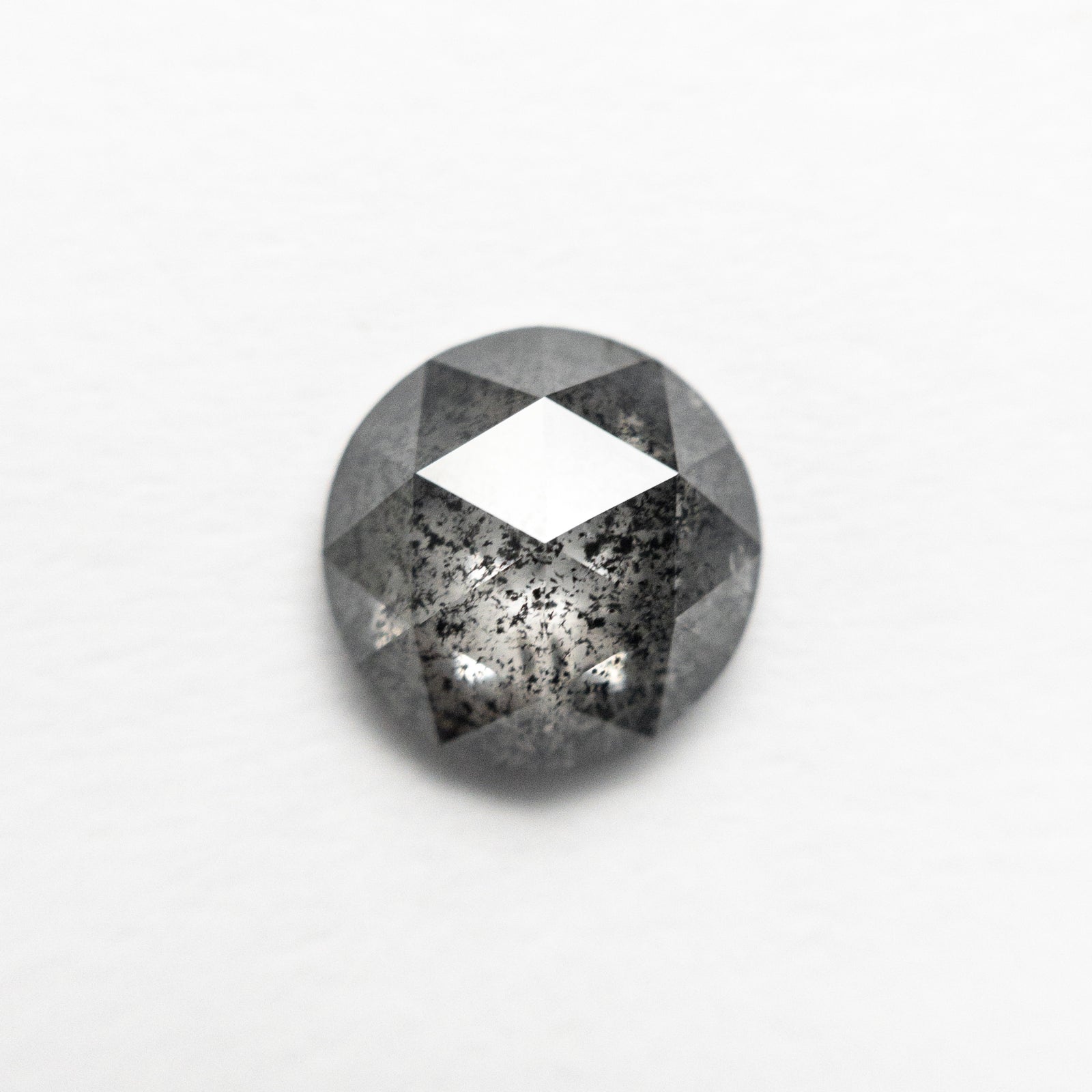 1.68ct 7.60x7.54x3.35mm Round Rosecut 18728-54